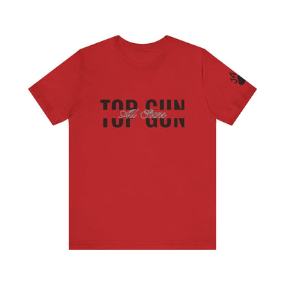 Top Gun Modern Split Tee - TGProShop