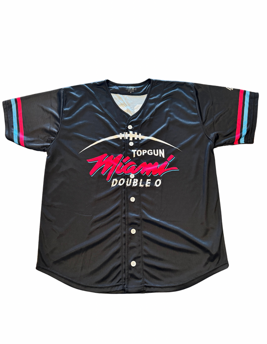 DOUBLE-O BASEBALL JERSEY - TGProShop