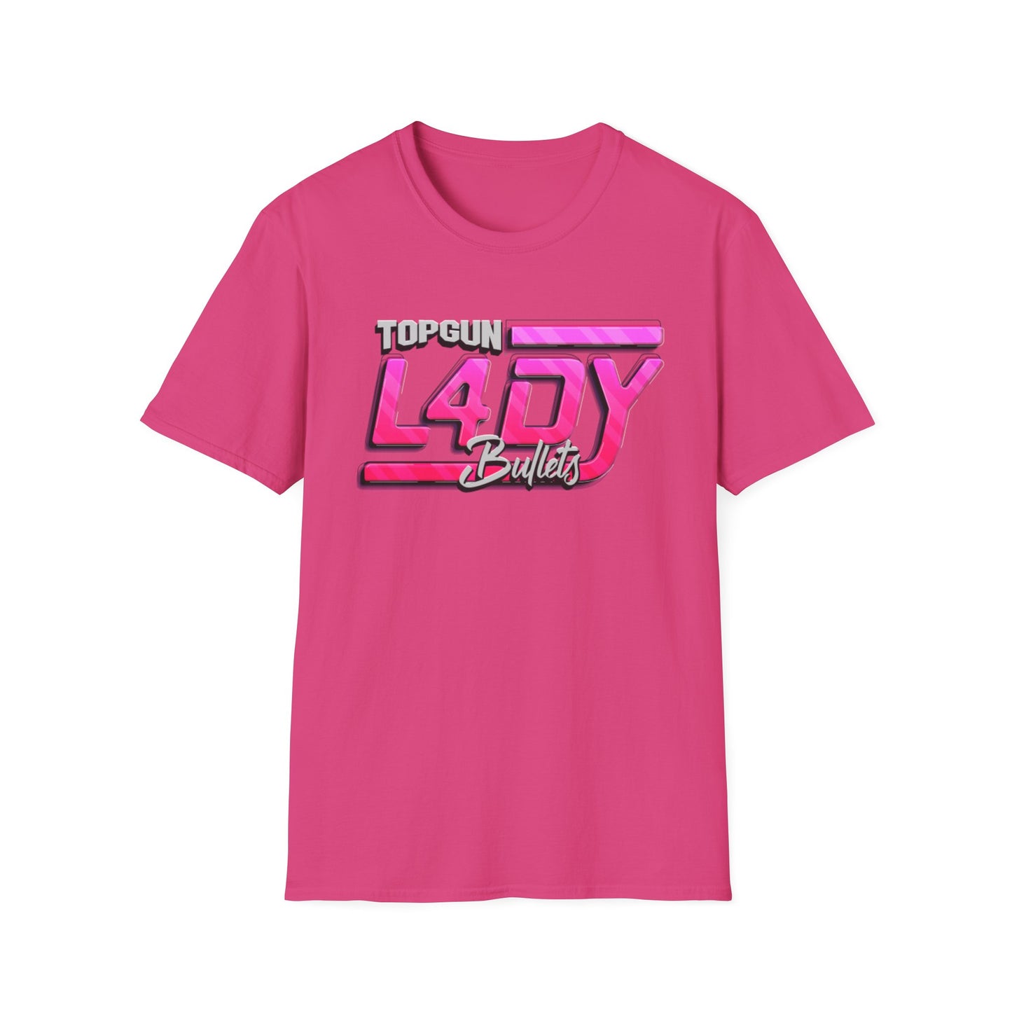 L4dy Bullets T-Shirt '26 - '27 - TGProShop