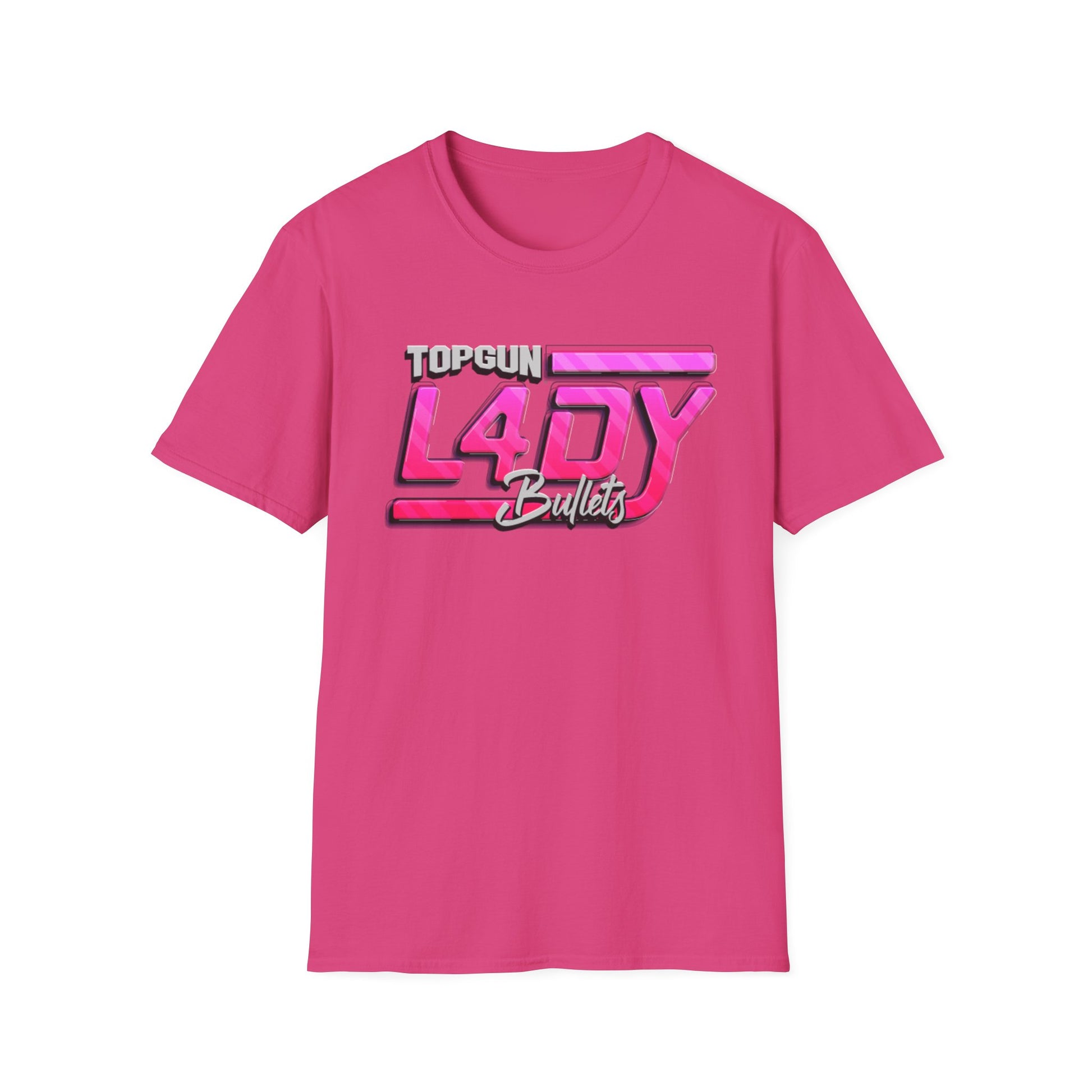 L4dy Bullets T-Shirt '26 - '27 - TGProShop