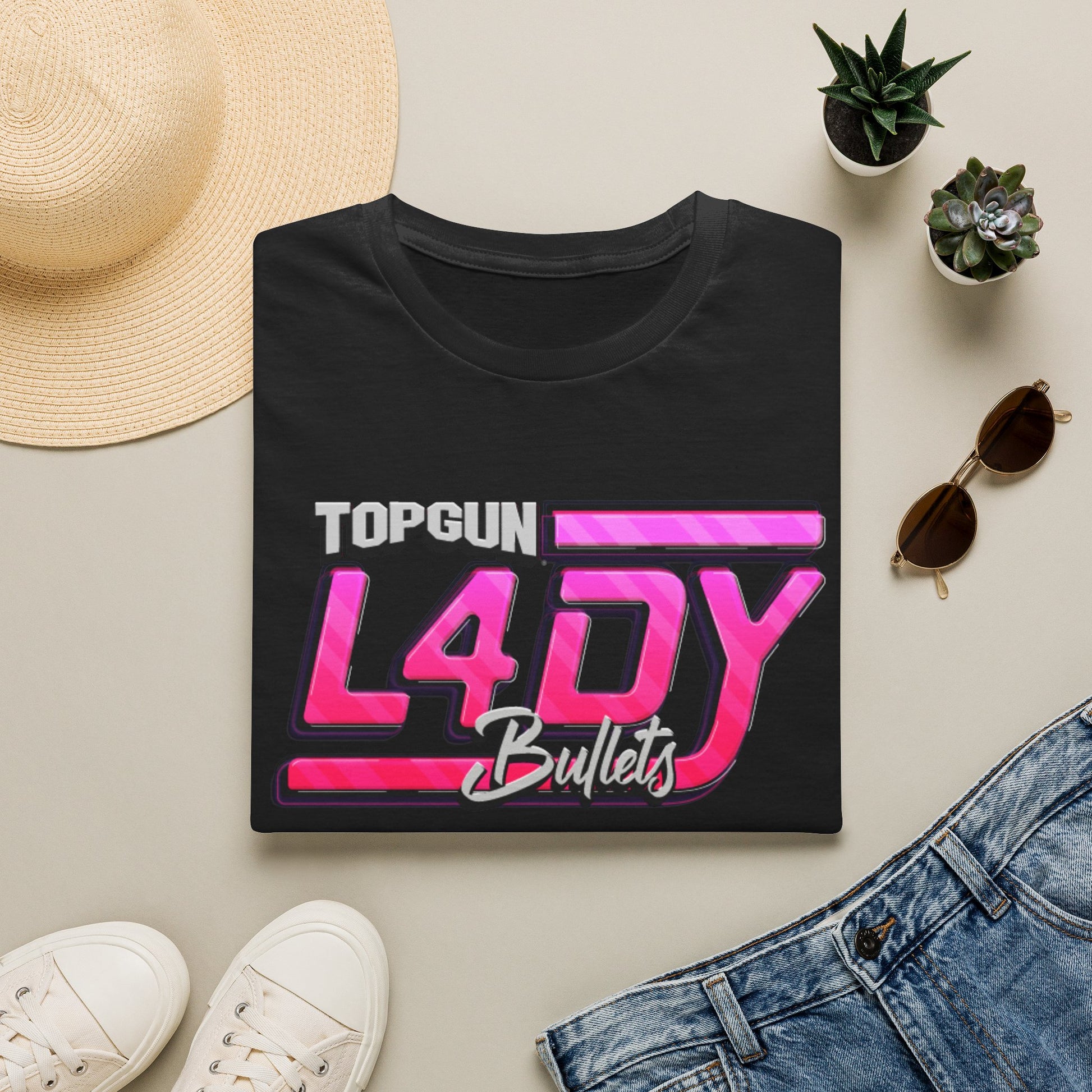 L4dy Bullets T-Shirt '26 - '27 - TGProShop