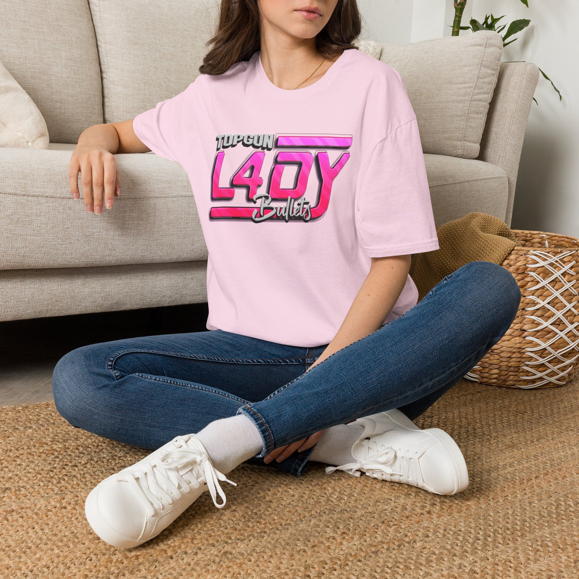 L4dy Bullets T-Shirt '26 - '27 - TGProShop