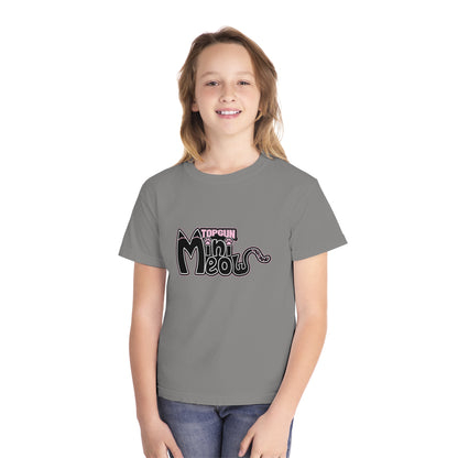 Mini Meow Youth T-Shirt
