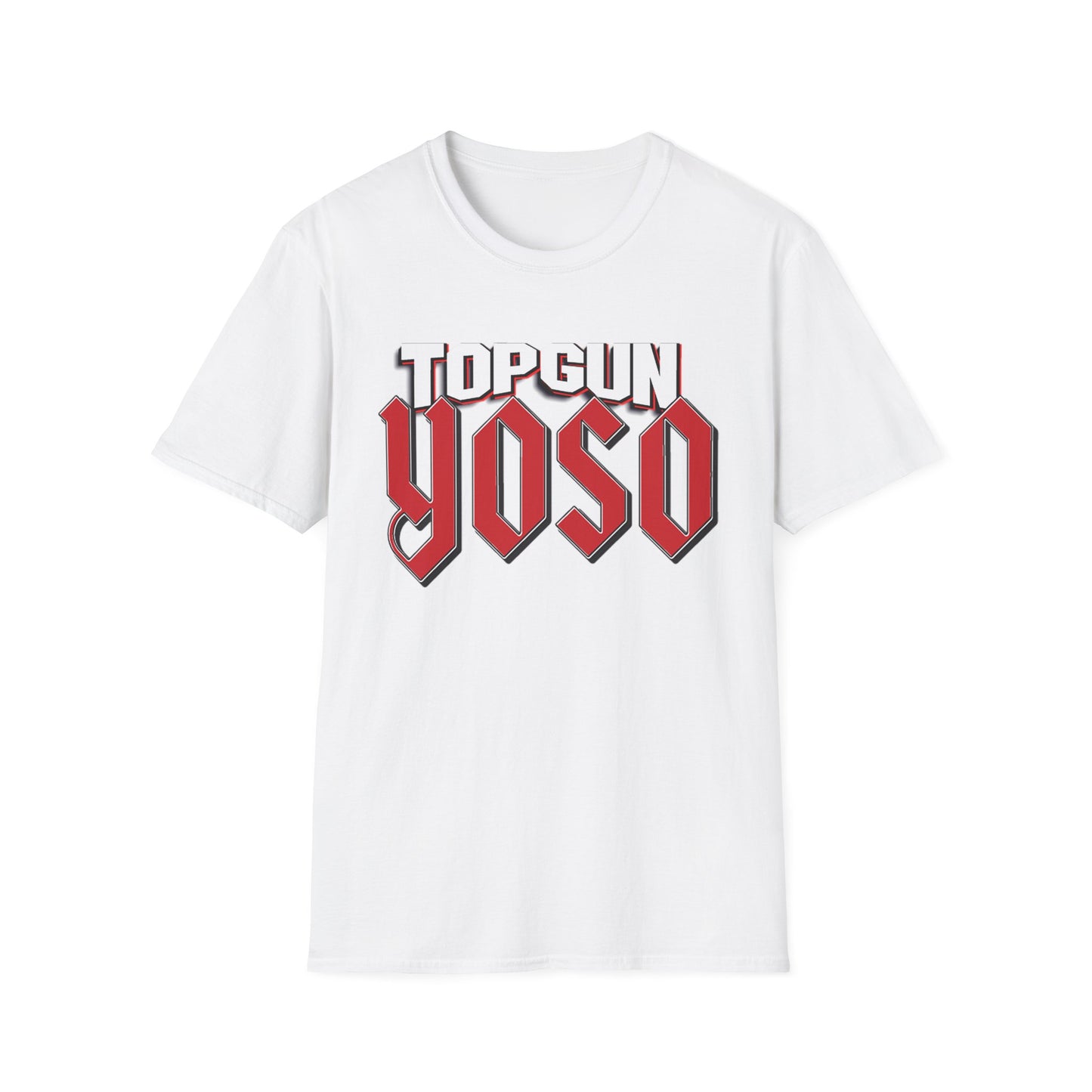 YOSO T-Shirt'26 - '27 - TGProShop