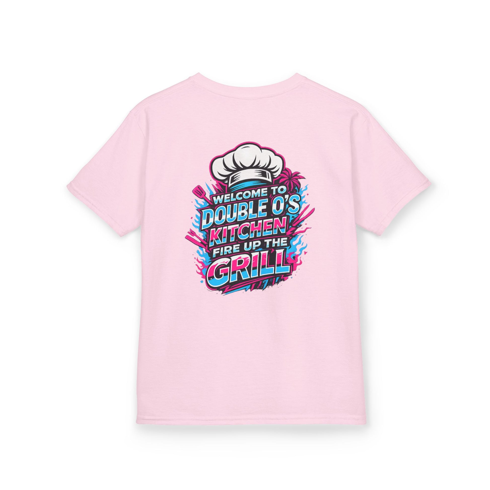 Kids T-Shirt — Double O's Kitchen - TGProShop