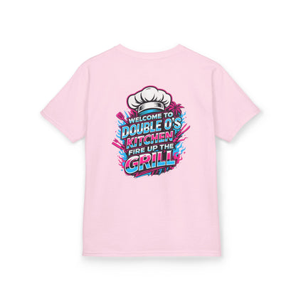 Kids T-Shirt — Double O's Kitchen - TGProShop