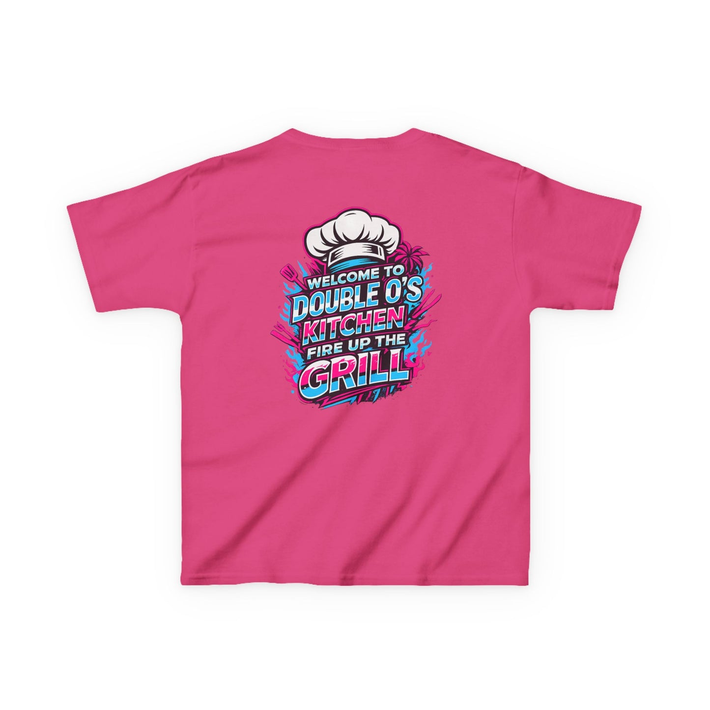 Kids T-Shirt — Double O's Kitchen - TGProShop