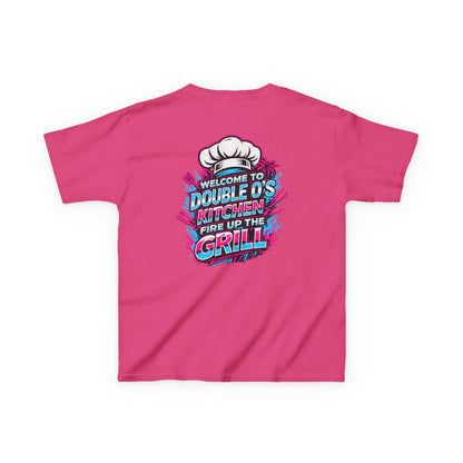 Kids T-Shirt — Double O's Kitchen - TGProShop