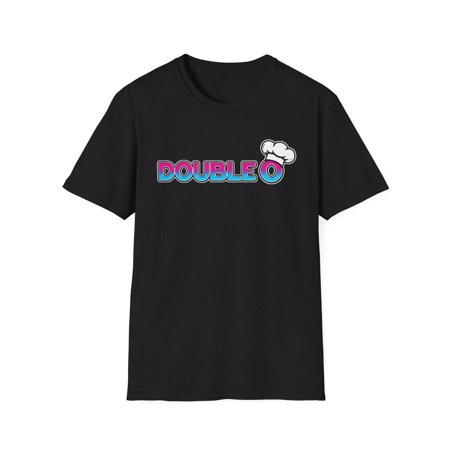 Double O Retro Logo T-Shirt - TGProShop