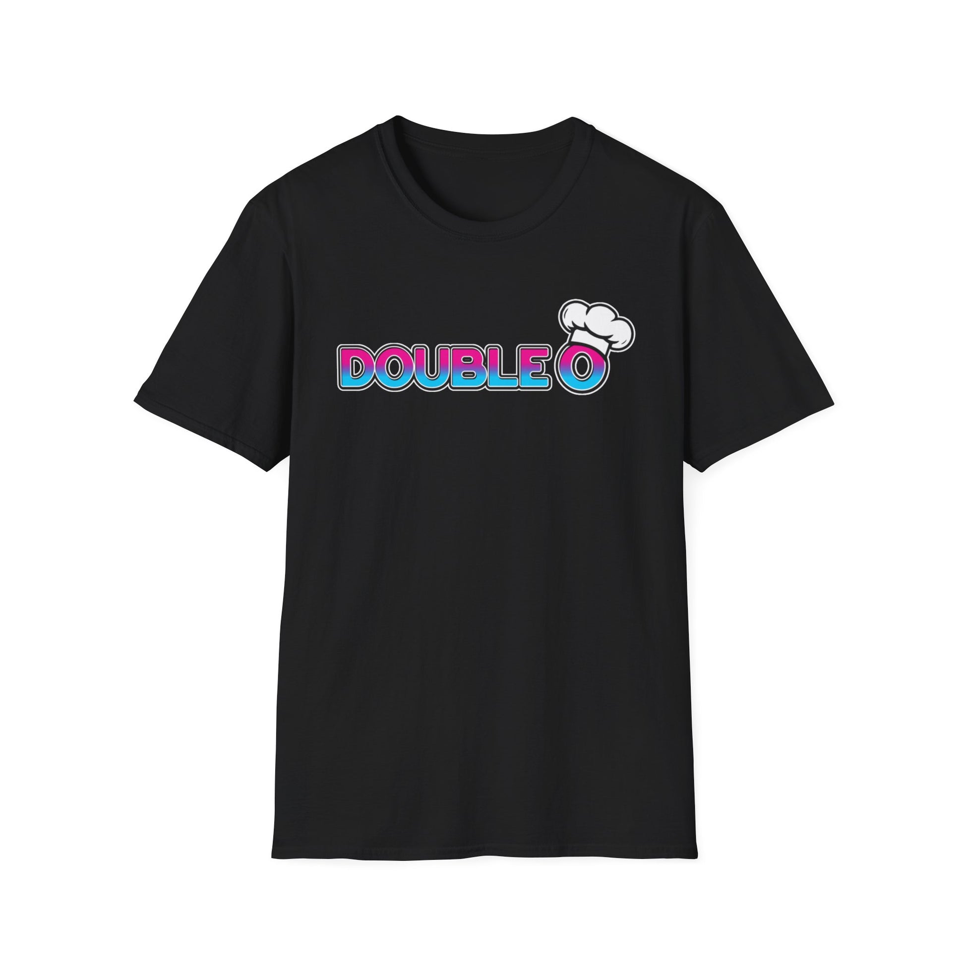 Double O Retro Logo T-Shirt - TGProShop