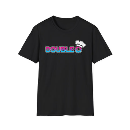 Double O Retro Logo T-Shirt - TGProShop