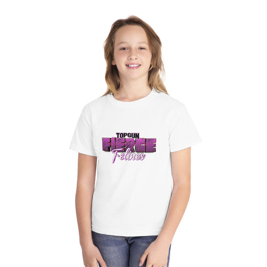 Fierce Felines Youth T-Shirt