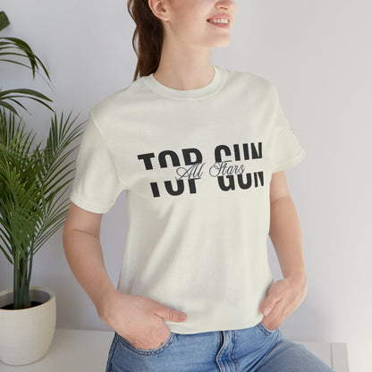 Top Gun Modern Split Tee - TGProShop
