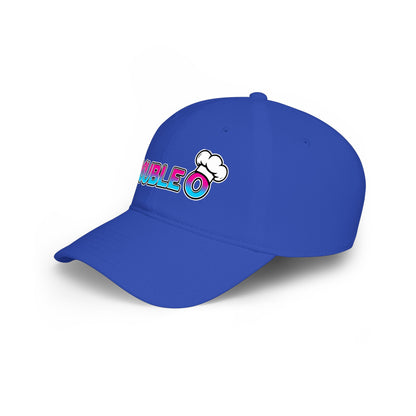 Double O Retro Snapback Cap - TGProShop