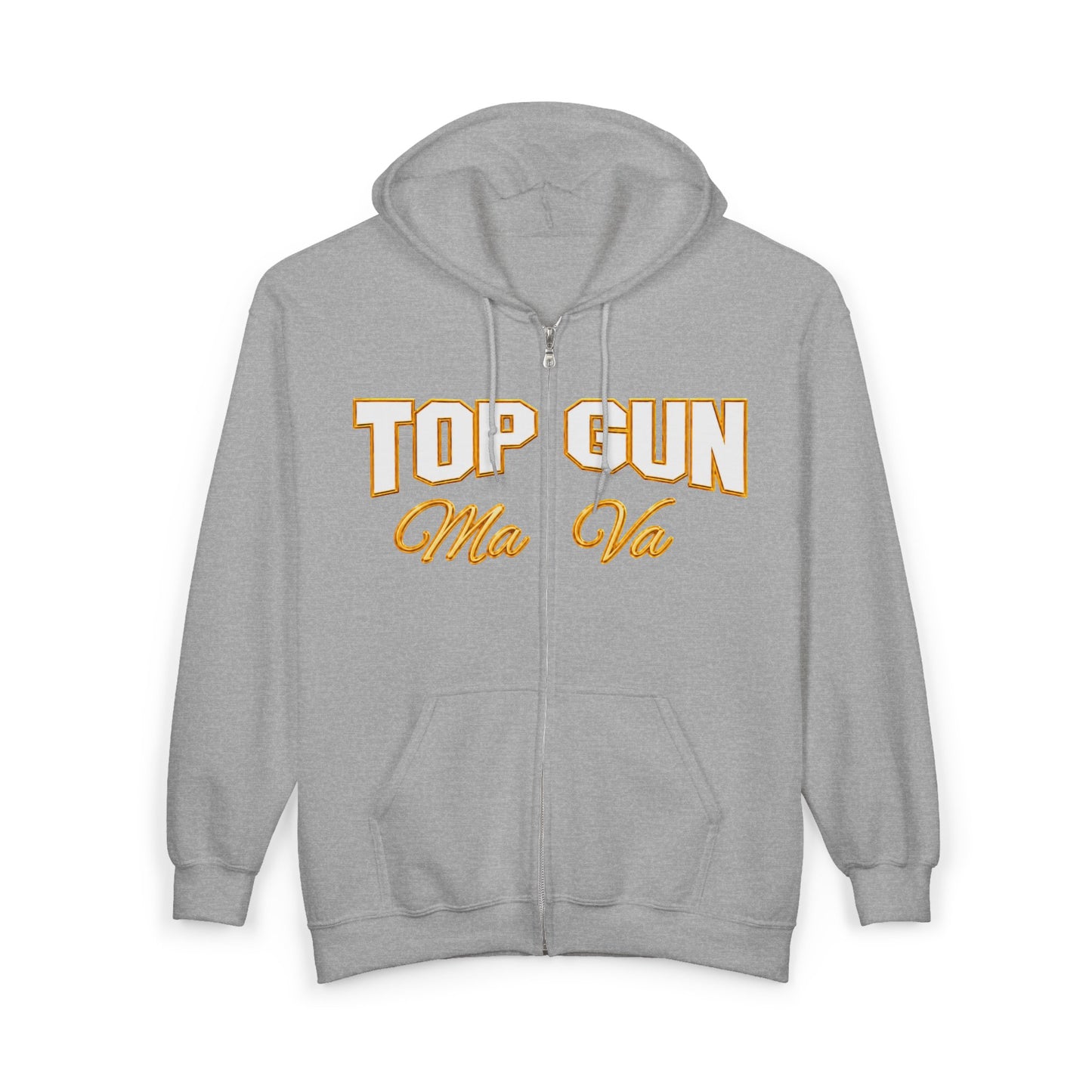 Top Gun MaVa Full-Zip Hoodie