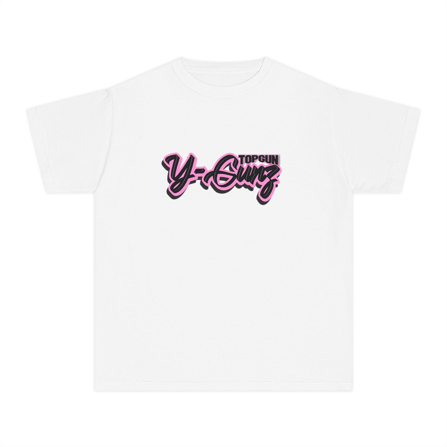 Y-Gunz Youth T-Shirt '26 - '27 - TGProShop