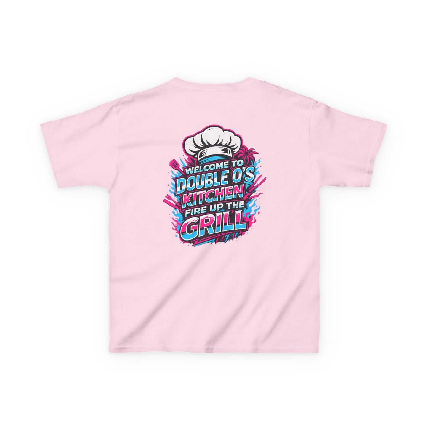 Kids T-Shirt — Double O's Kitchen - TGProShop