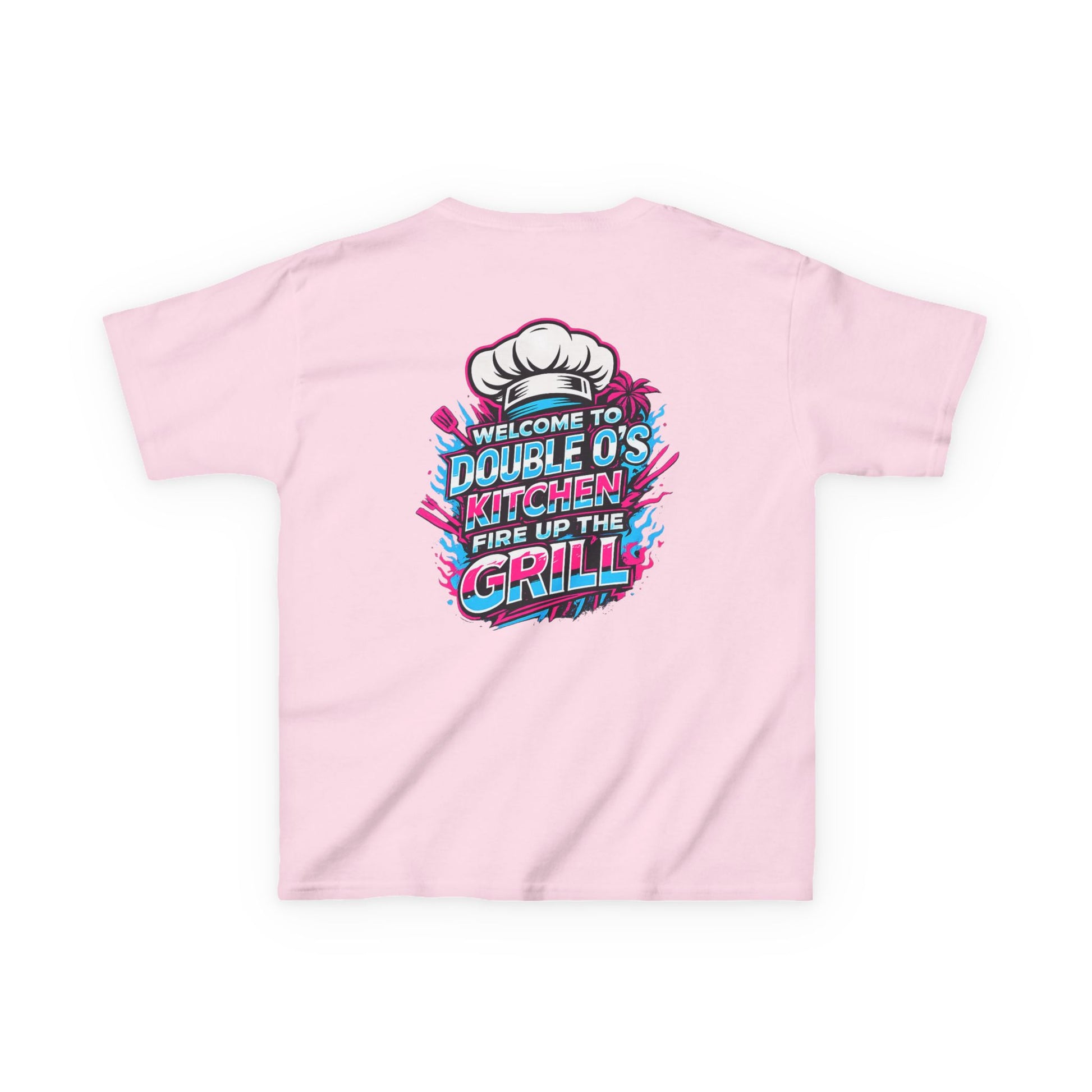 Kids T-Shirt — Double O's Kitchen - TGProShop