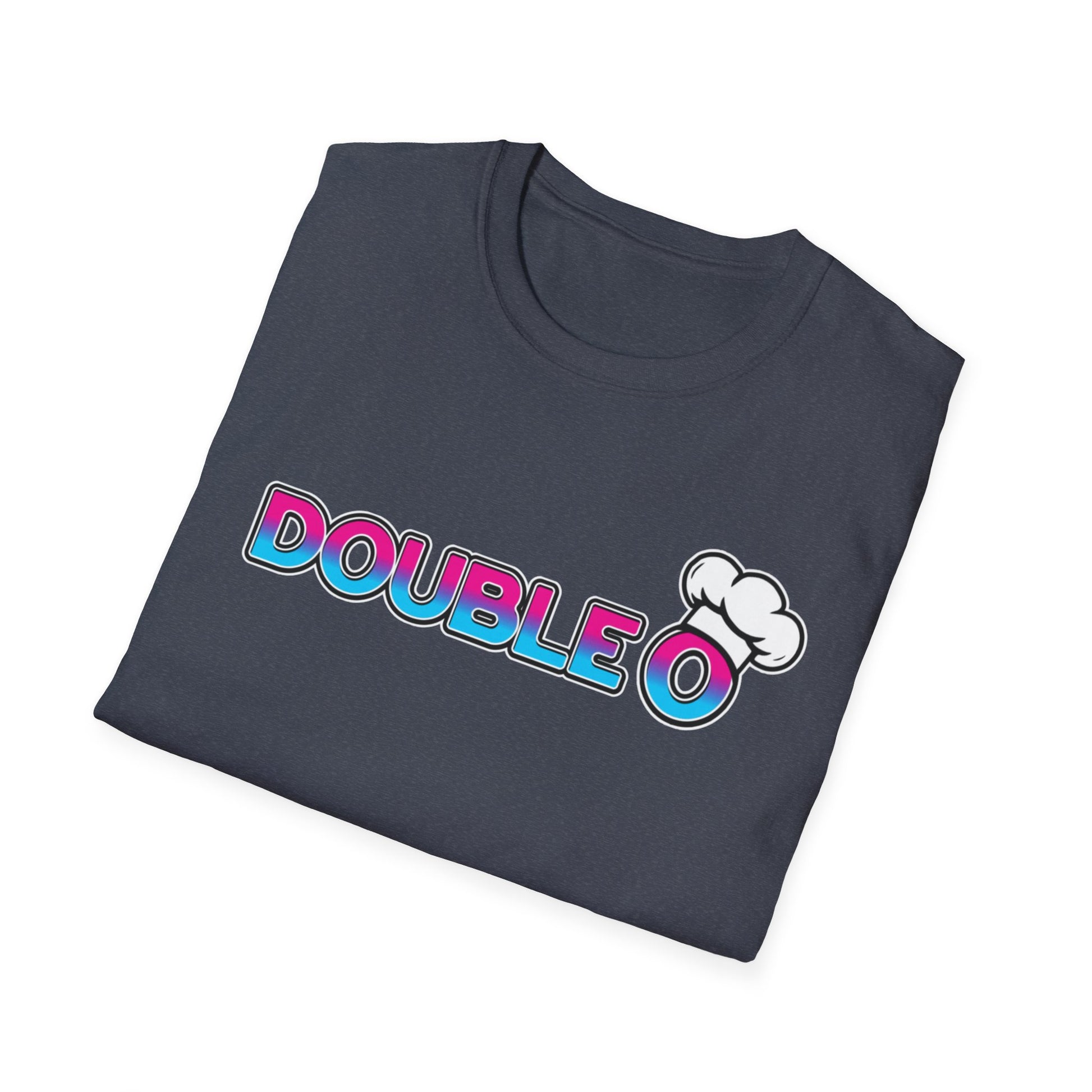 Double O Retro Logo T-Shirt - TGProShop