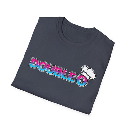 Double O Retro Logo T-Shirt - TGProShop