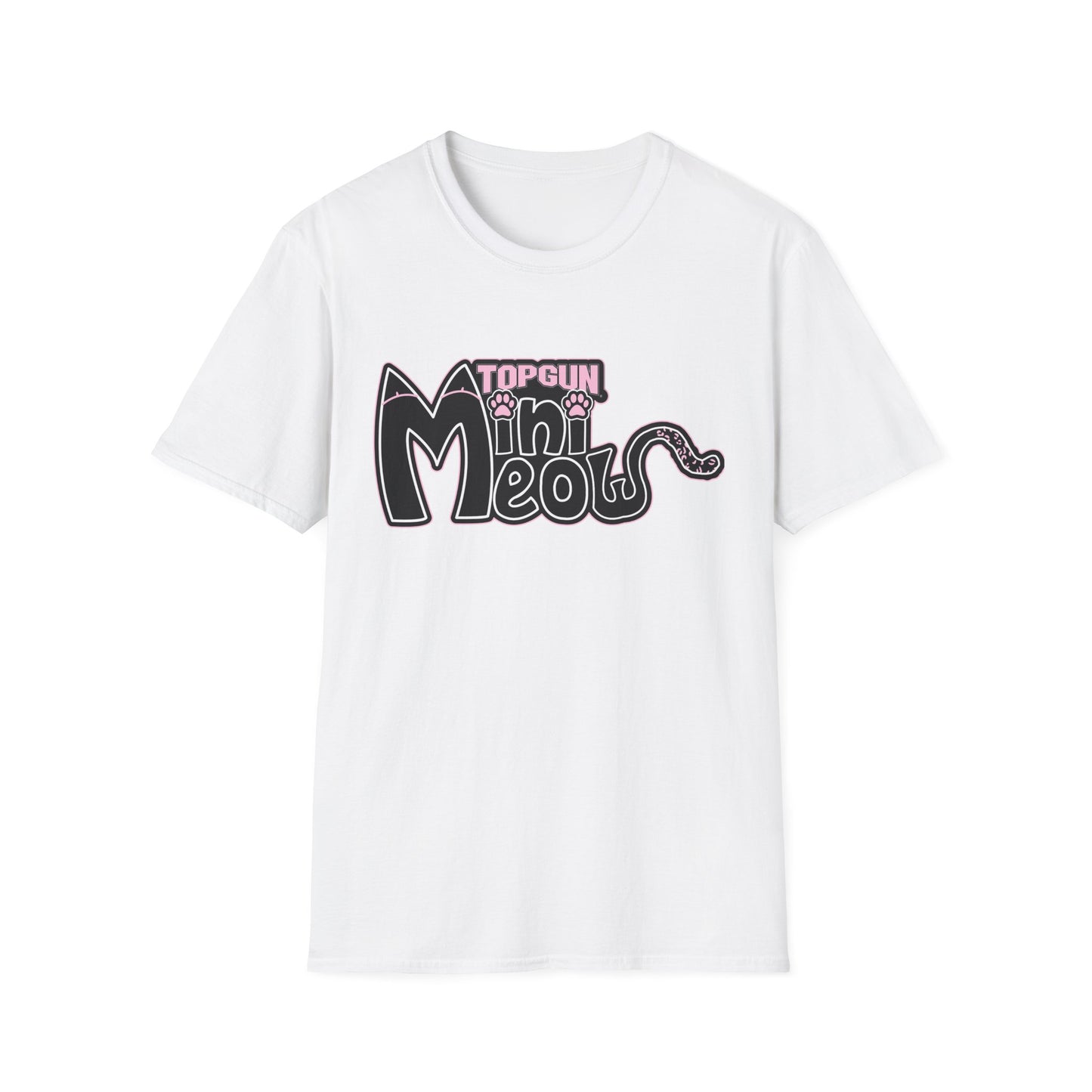 Mini Meow T-Shirt