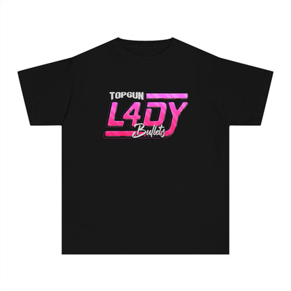 Lady Bullets Youth T-Shirt