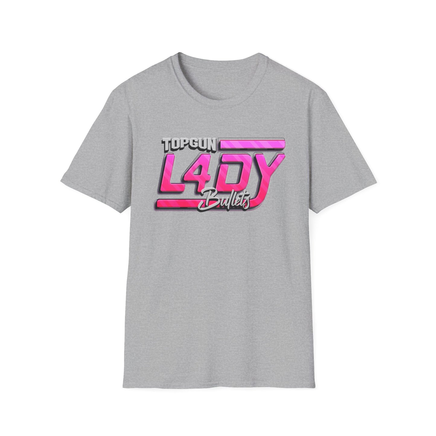 L4dy Bullets T-Shirt '26 - '27 - TGProShop