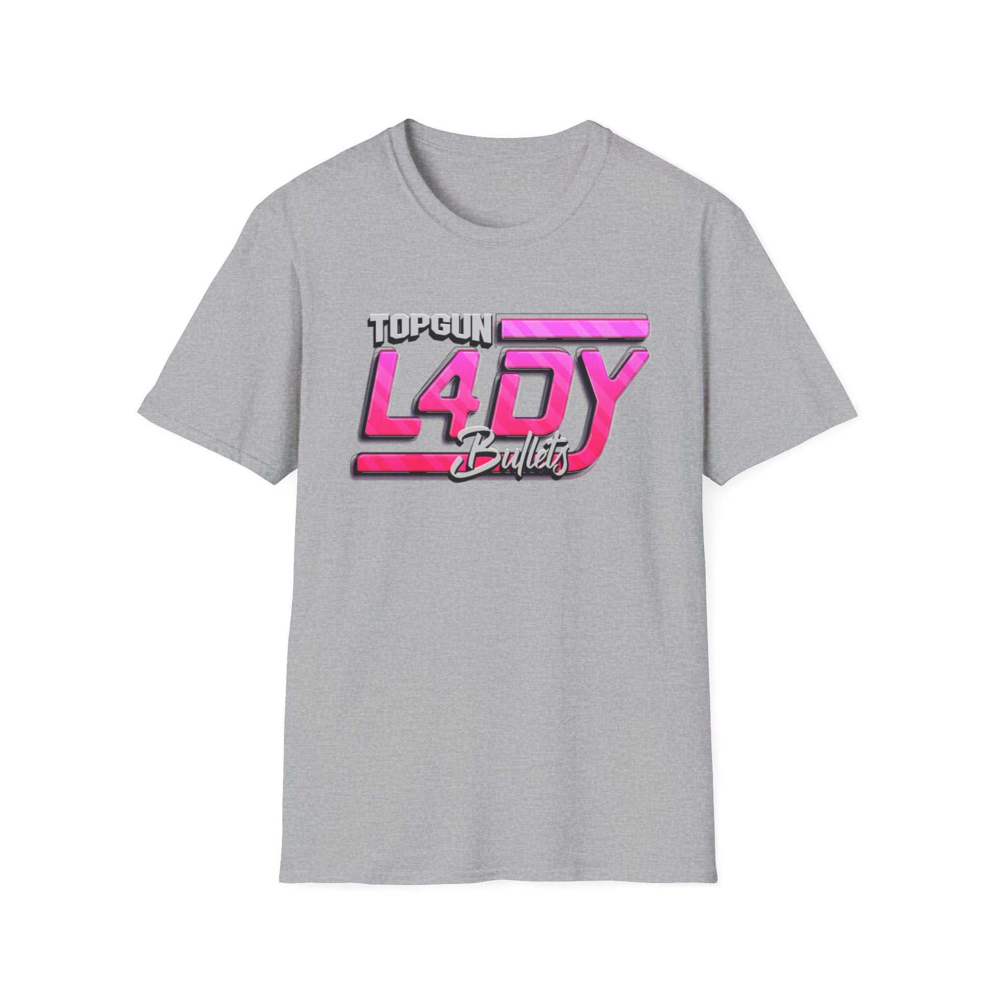 L4dy Bullets T-Shirt '26 - '27 - TGProShop