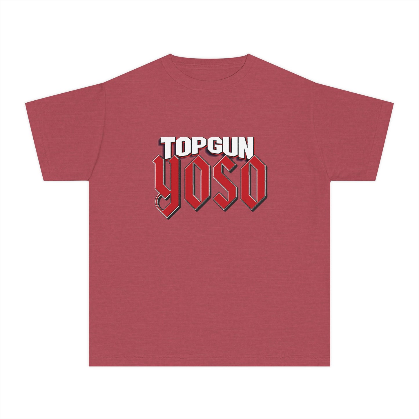 YOSO Youth T-Shirt '26 - '27 - TGProShop