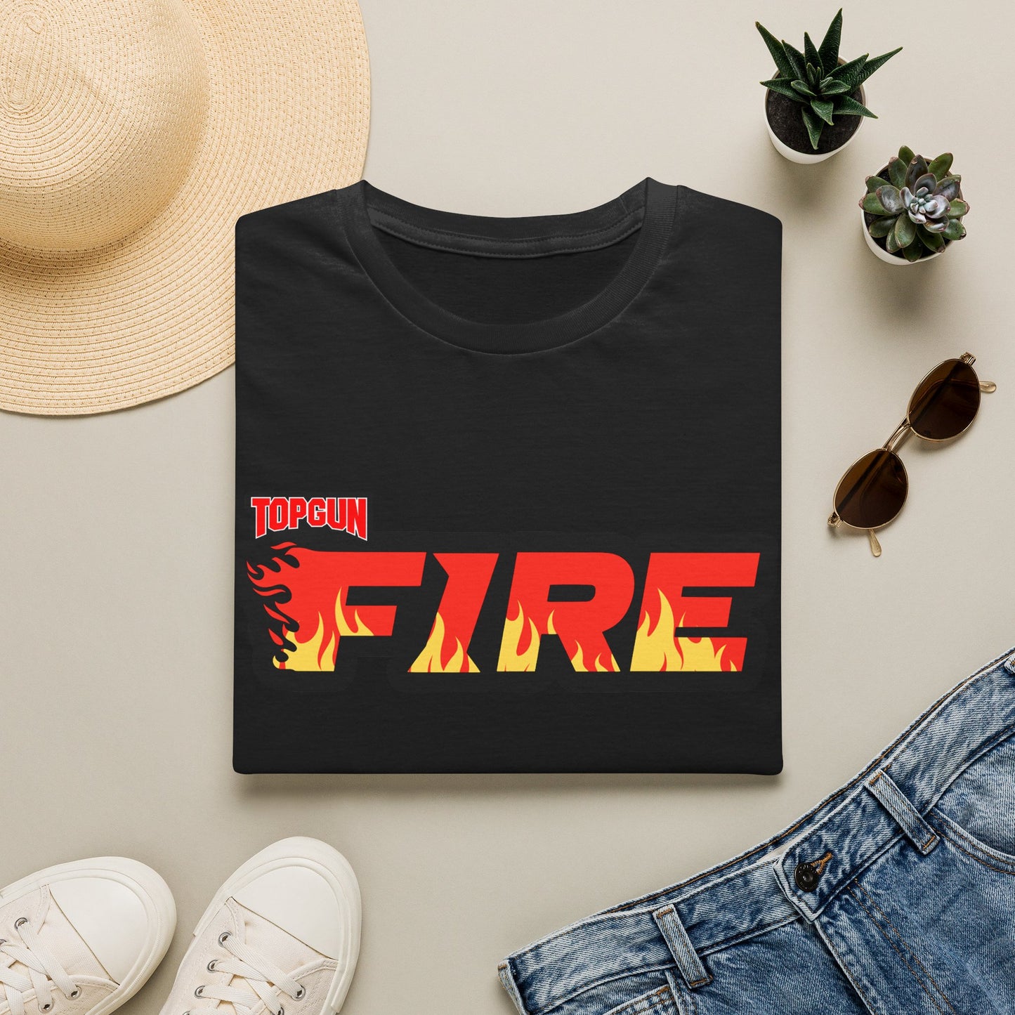 Youth F1re T-Shirt '26 - '27 - TGProShop