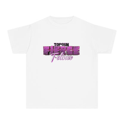 Fierce Felines Youth T-Shirt