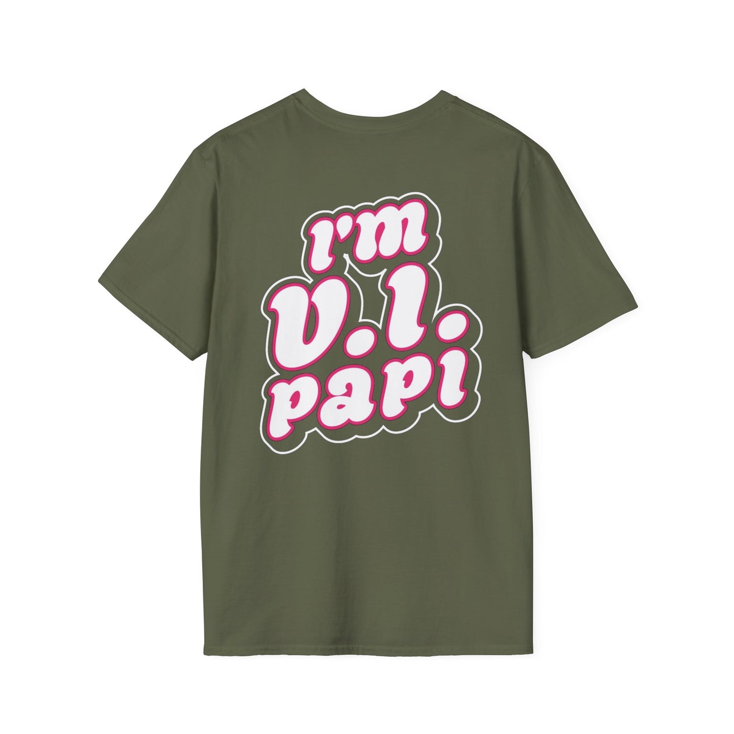 V.i.Papi- ADULT T-shirt - TGProShop