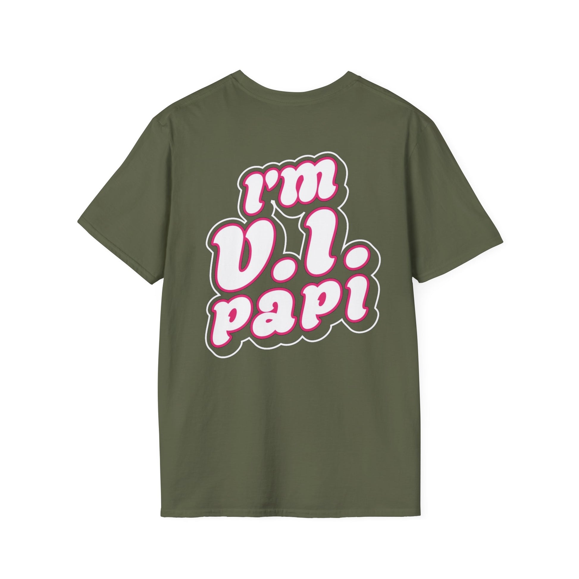 V.i.Papi- ADULT T-shirt - TGProShop