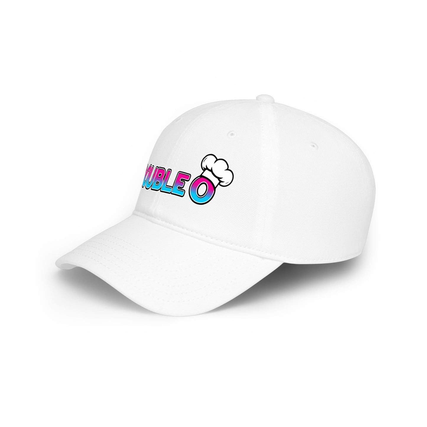 Double O Retro Snapback Cap - TGProShop