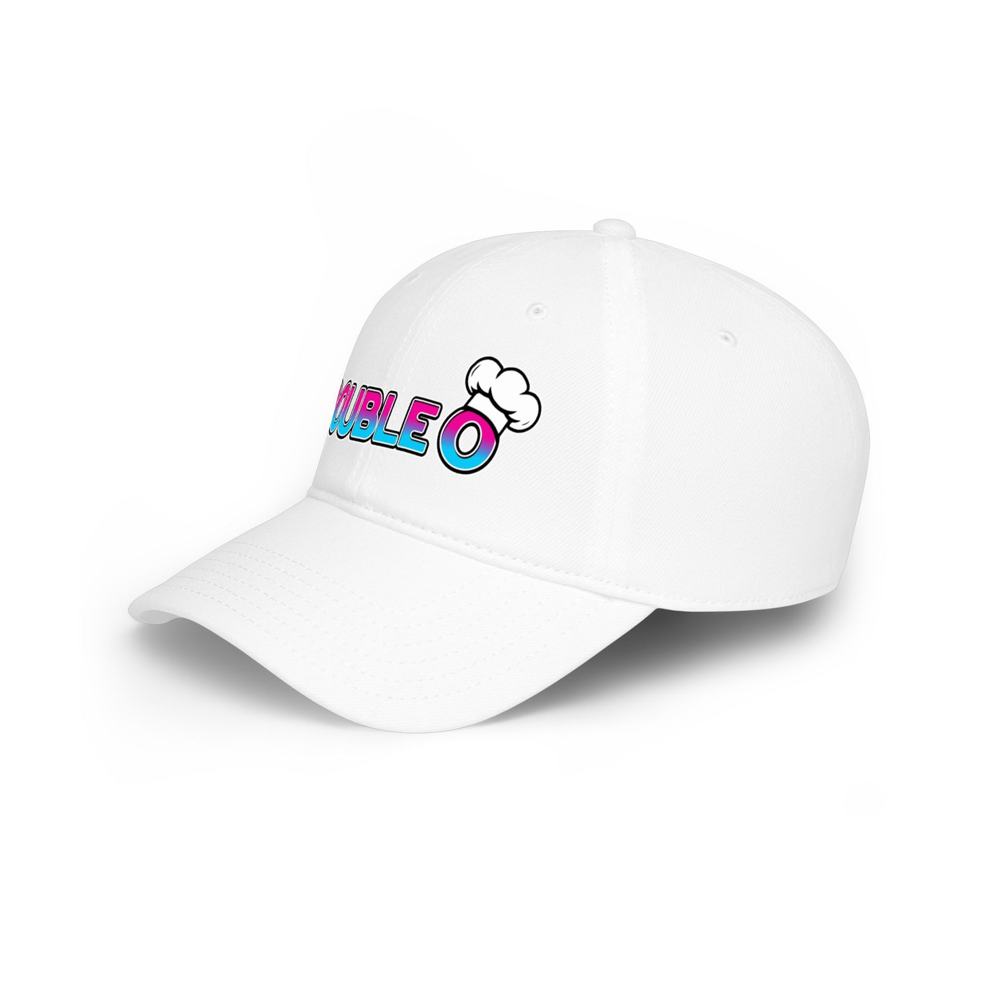 Double O Retro Snapback Cap - TGProShop