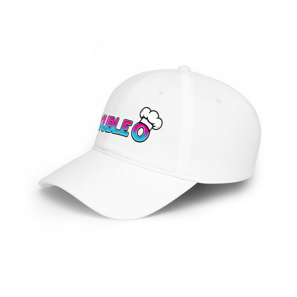 Double O Retro Snapback Cap - TGProShop