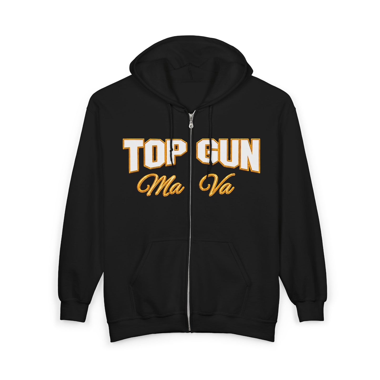 Top Gun MaVa Full-Zip Hoodie