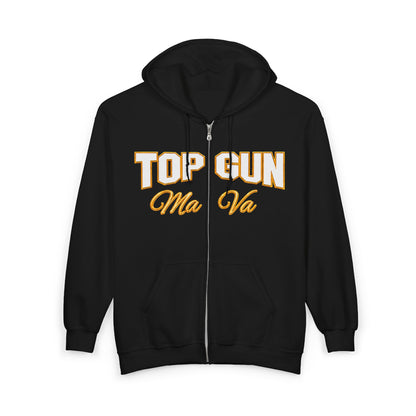 Top Gun MaVa Full-Zip Hoodie