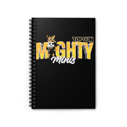 Mighty Minis Spiral Notebook '26 - '27 - TGProShop
