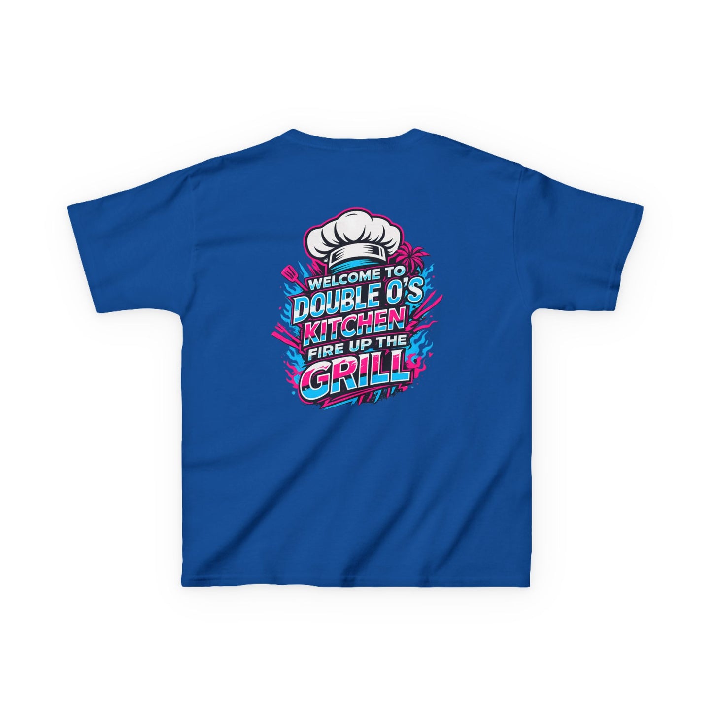 Kids T-Shirt — Double O's Kitchen - TGProShop