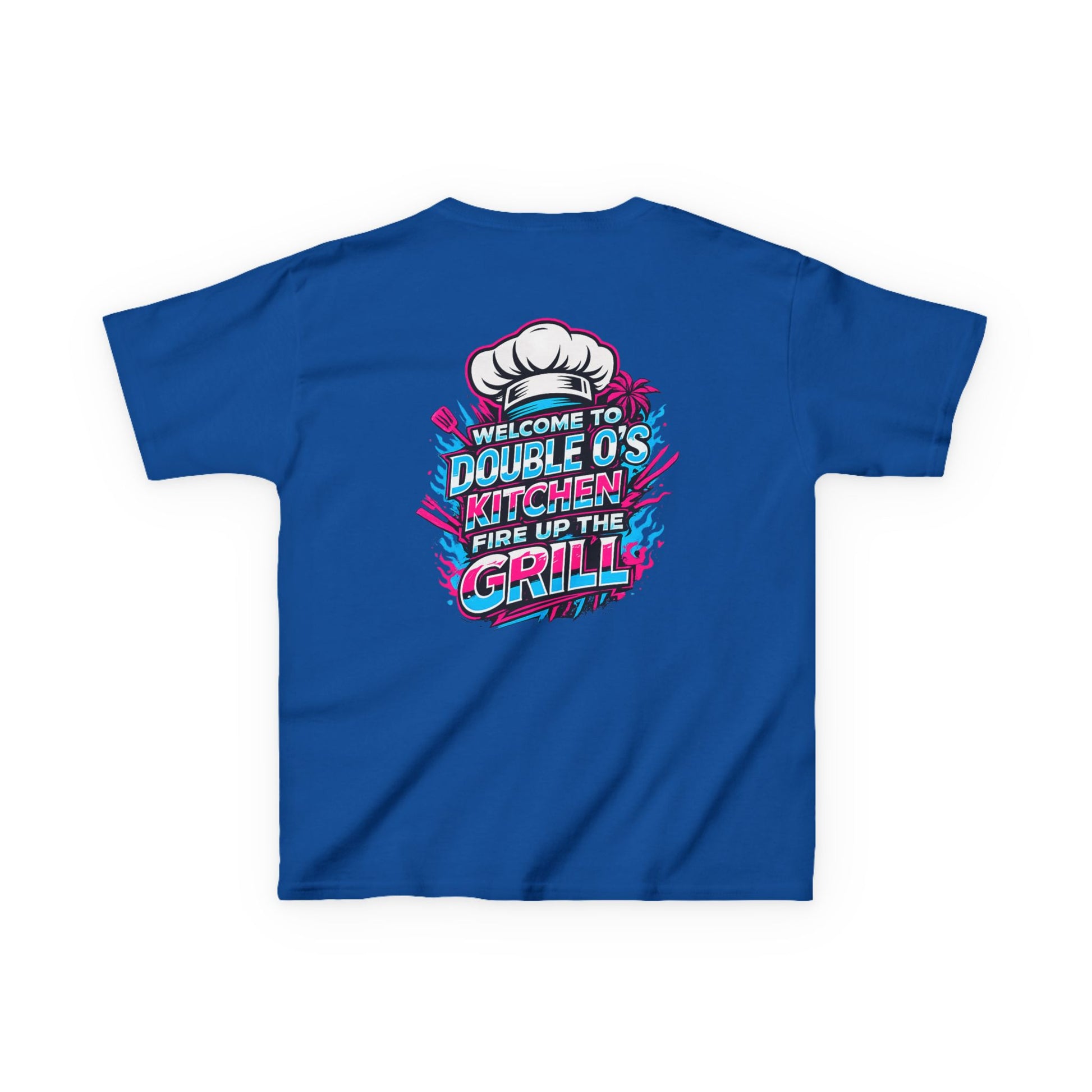 Kids T-Shirt — Double O's Kitchen - TGProShop