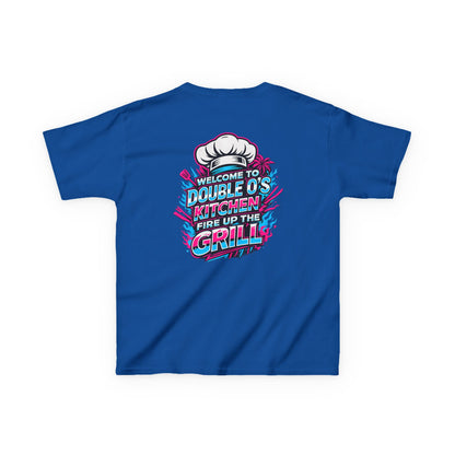 Kids T-Shirt — Double O's Kitchen - TGProShop