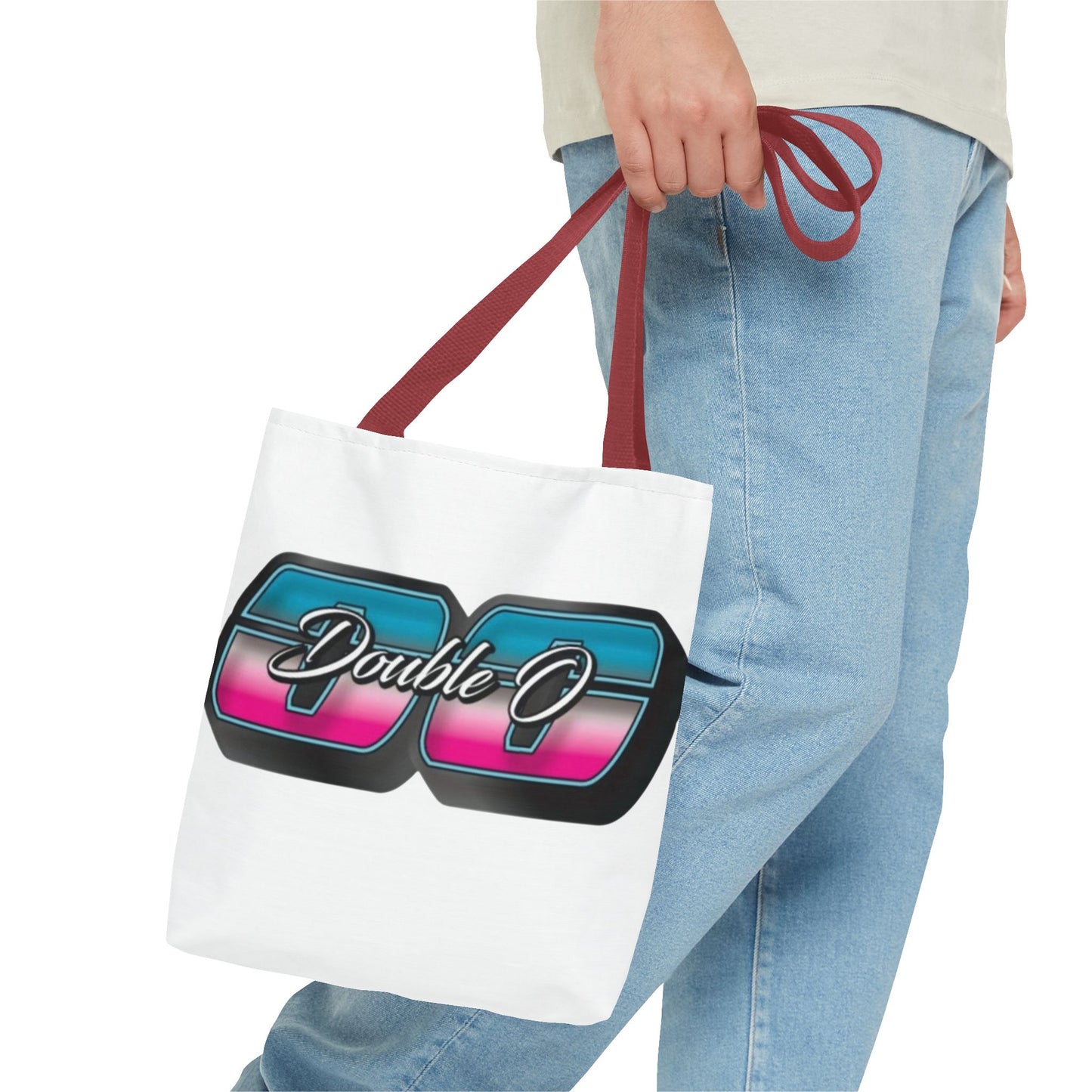 Double-O Tote Bag
