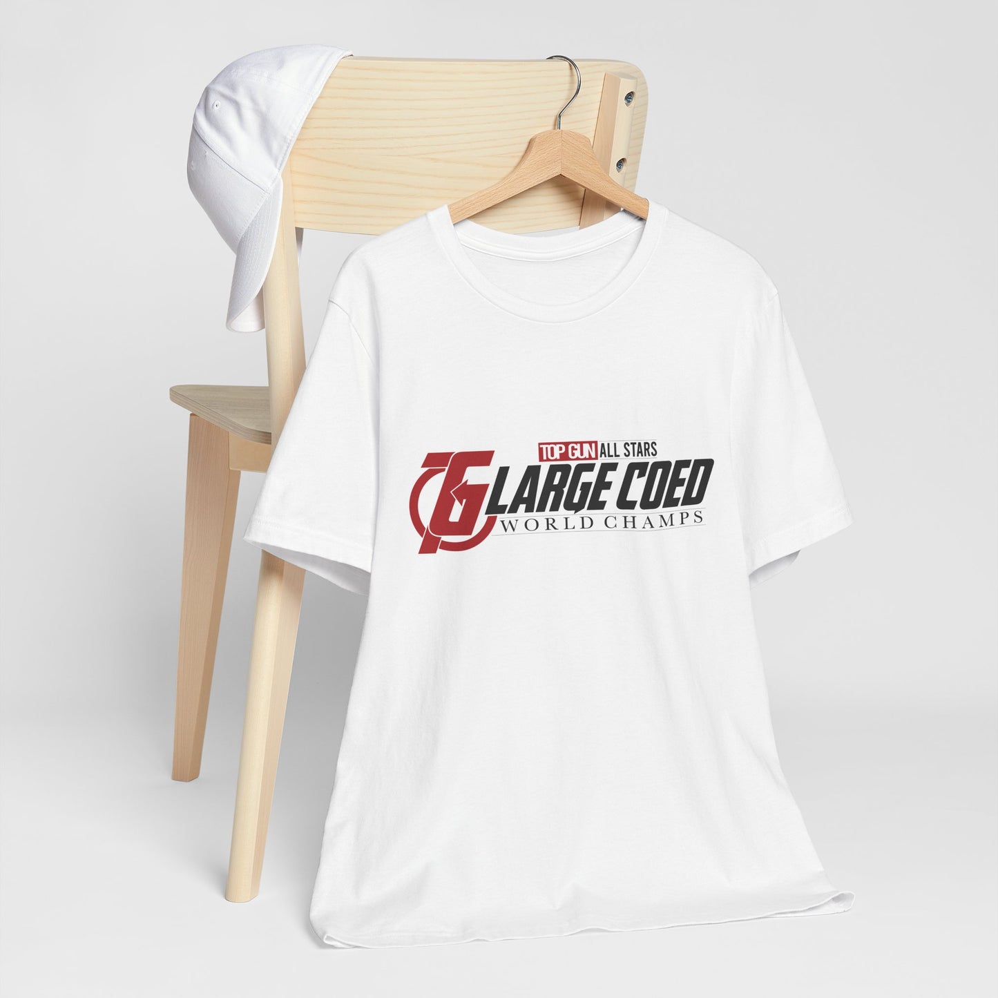 TGLC Logo Tee - TGProShop