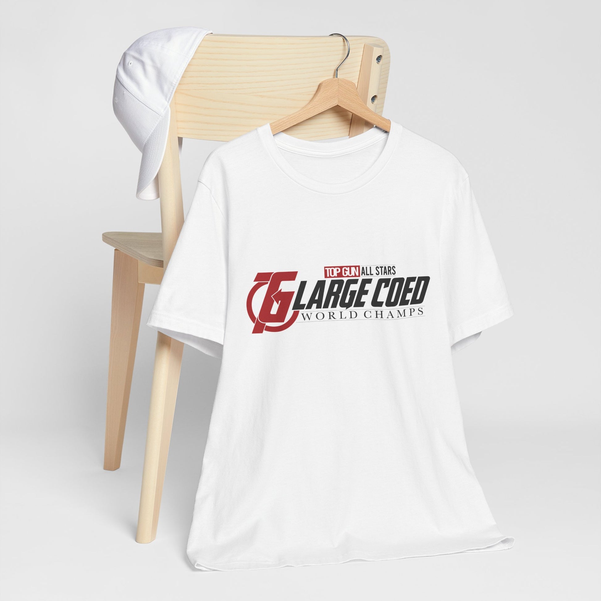 TGLC Logo Tee - TGProShop