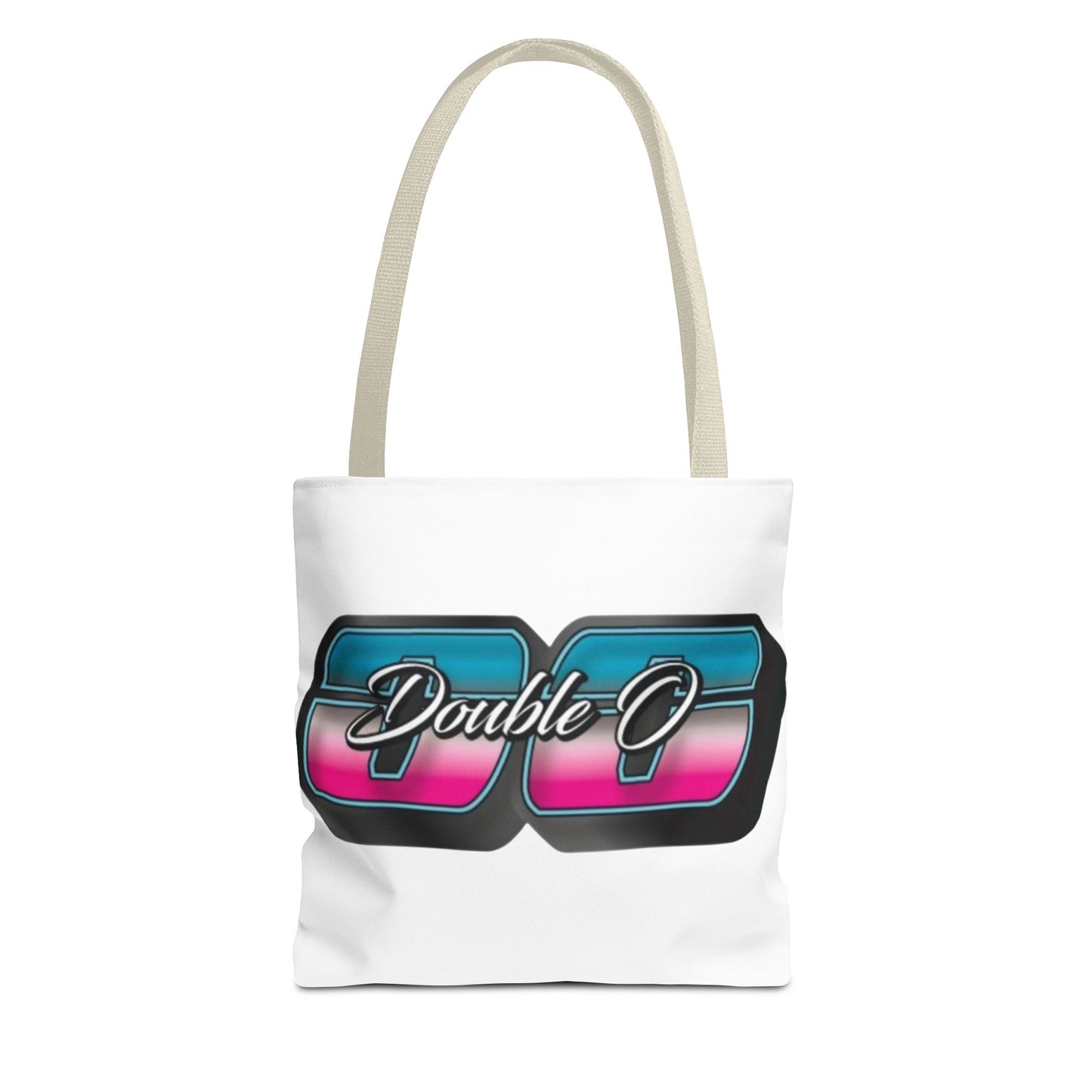 Double-O Tote Bag