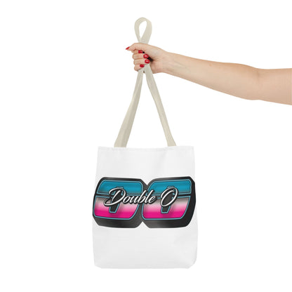 Double-O Tote Bag