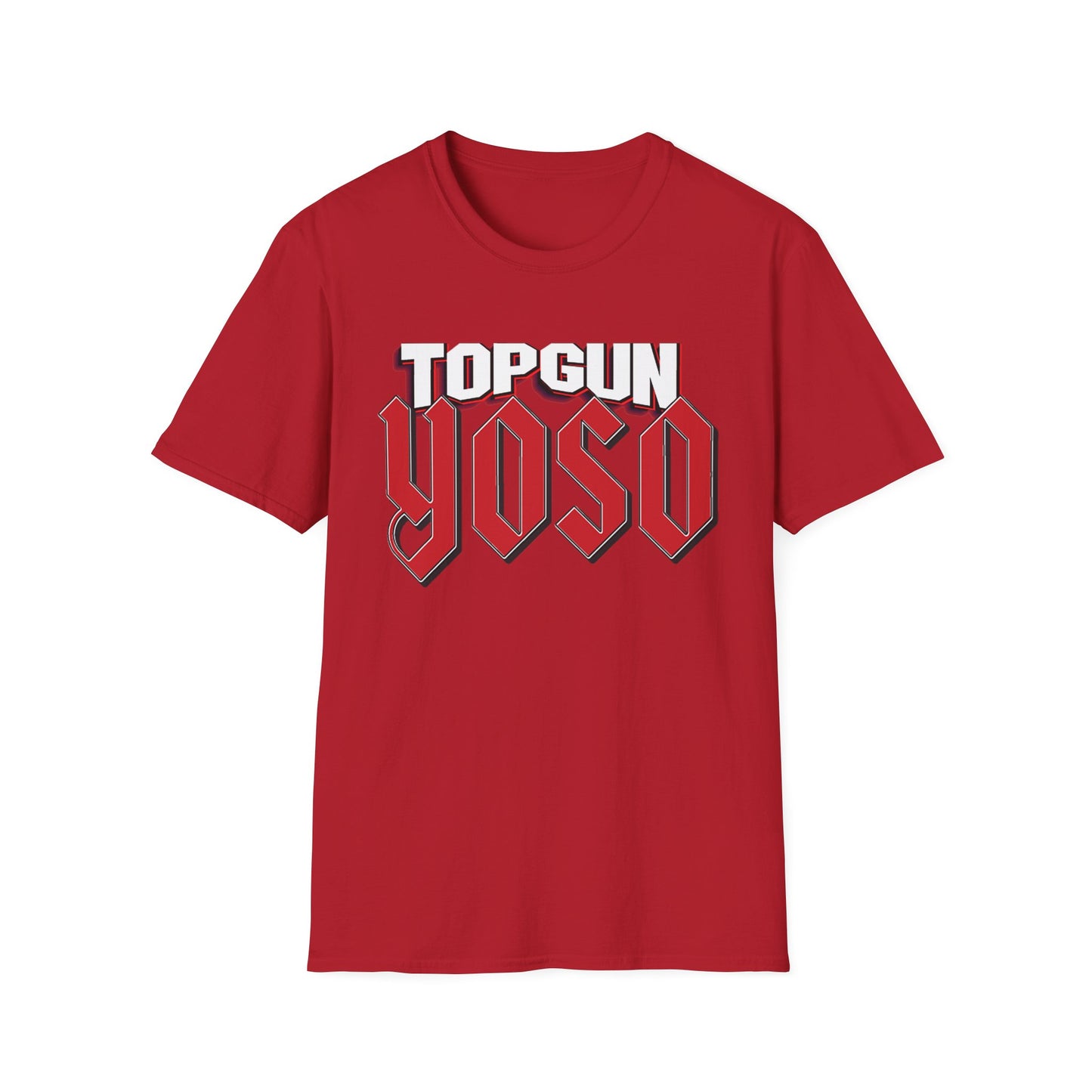YOSO T-Shirt'26 - '27 - TGProShop