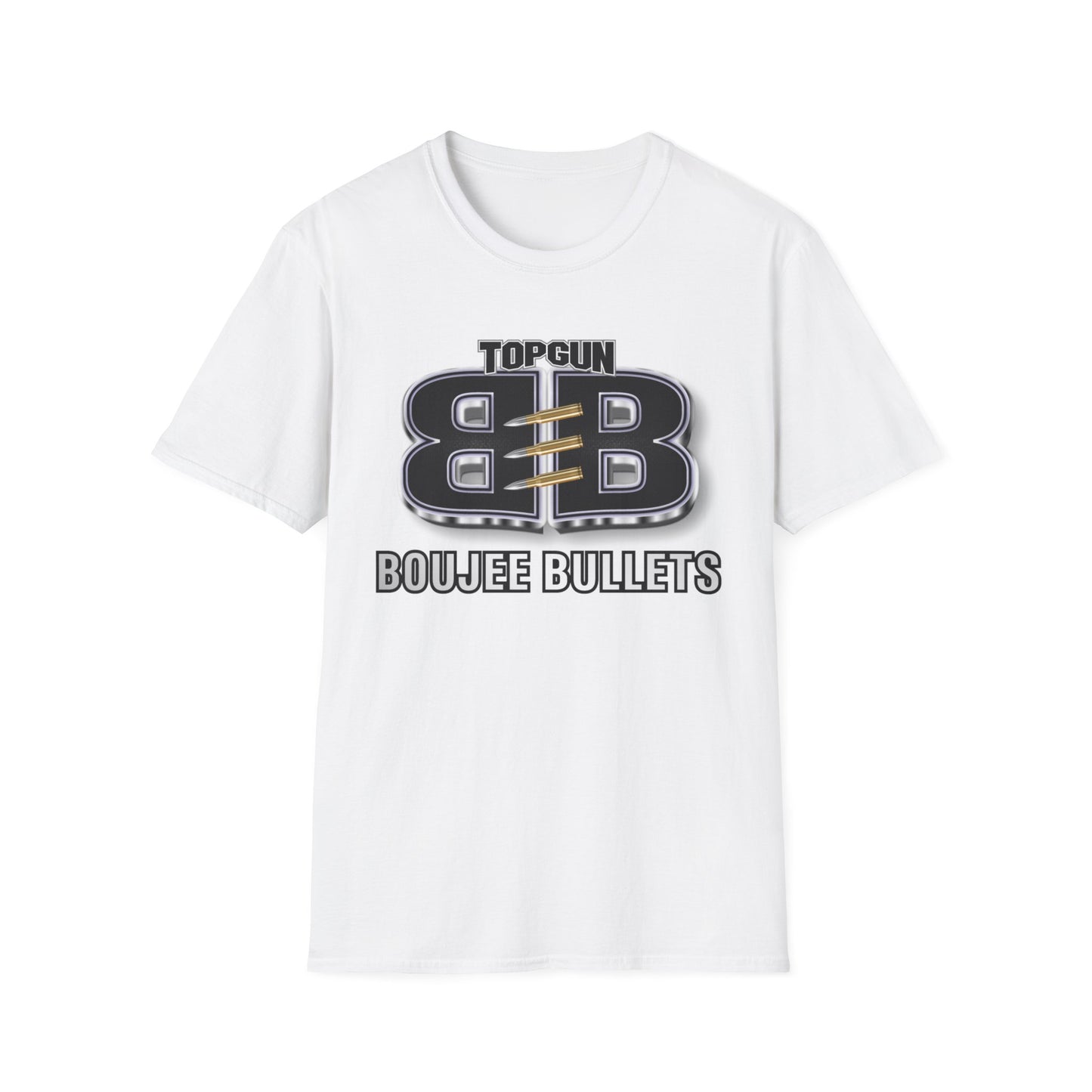 Boujee Bullets T-Shirt '26 - '27 - TGProShop