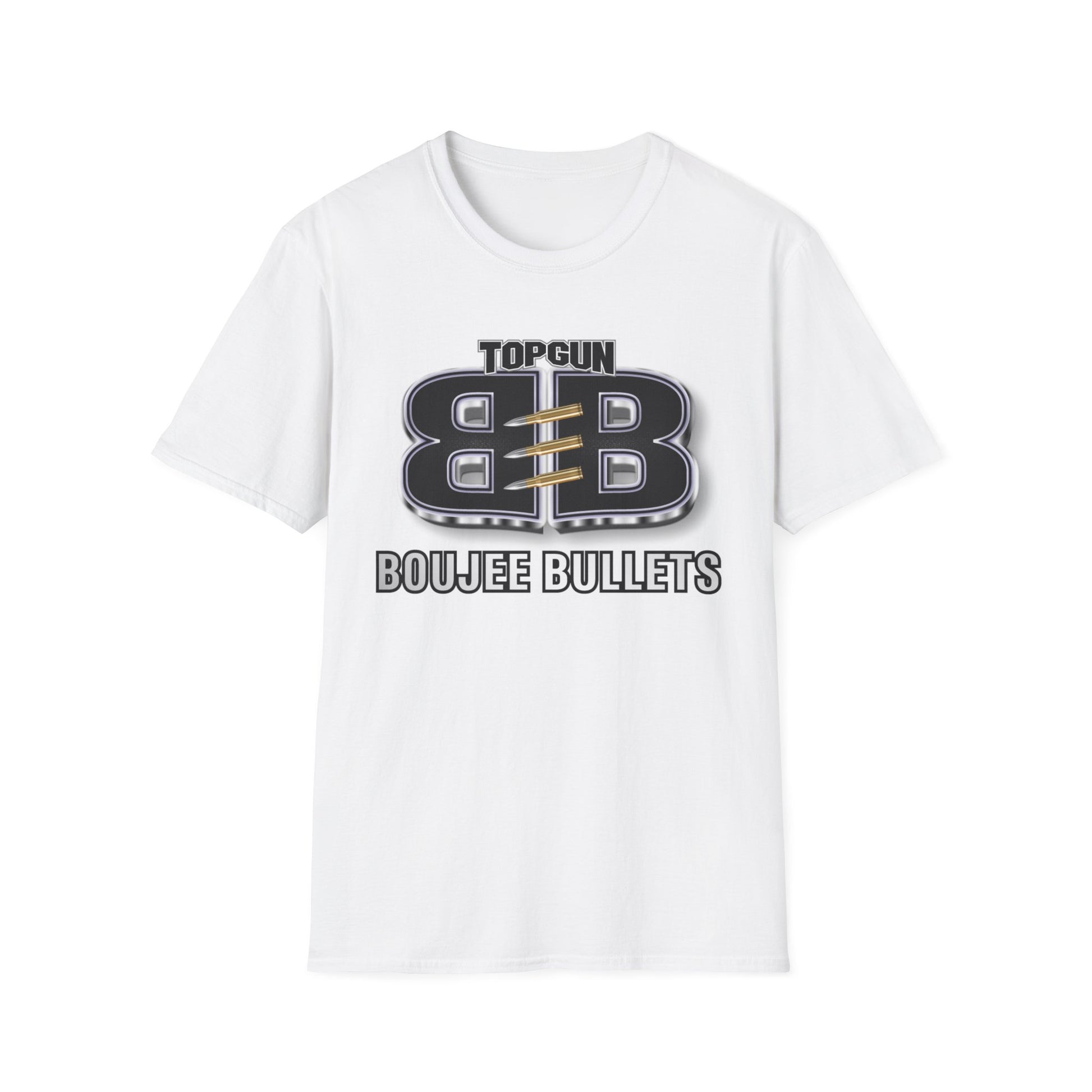 Boujee Bullets T-Shirt '26 - '27 - TGProShop